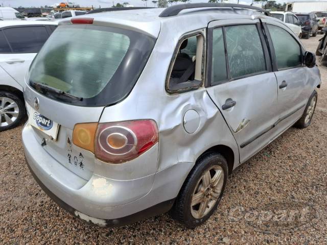 2008 VOLKSWAGEN SPACEFOX 