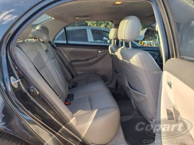 2006 TOYOTA COROLLA 