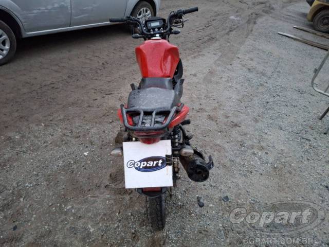 2023 YAMAHA YBR 150 FACTOR 