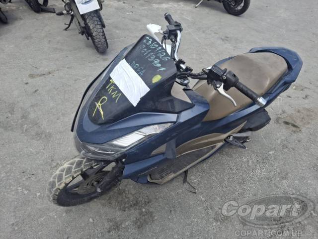 2024 HONDA PCX 