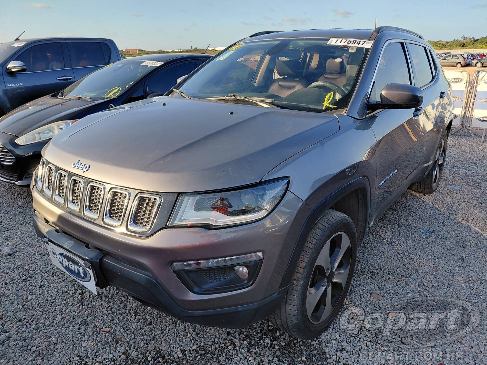 Foto 2: 2018 JEEP COMPASS