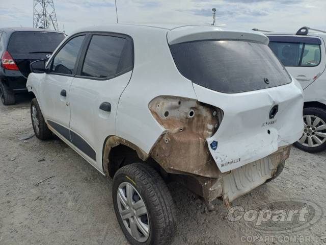 2021 RENAULT KWID 
