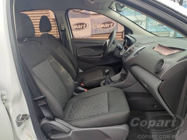 2018 FORD KA 