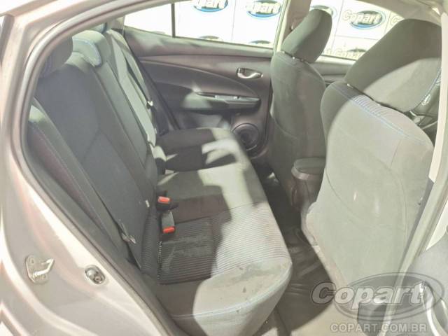 2021 TOYOTA YARIS SEDA 