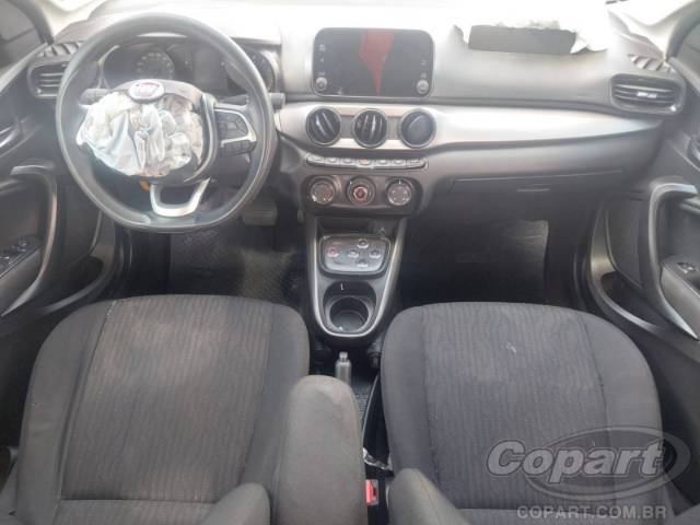 2019 FIAT CRONOS 