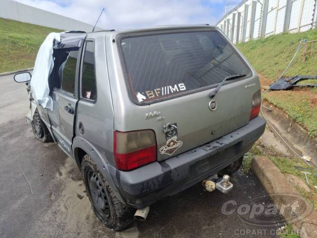 2009 FIAT UNO 