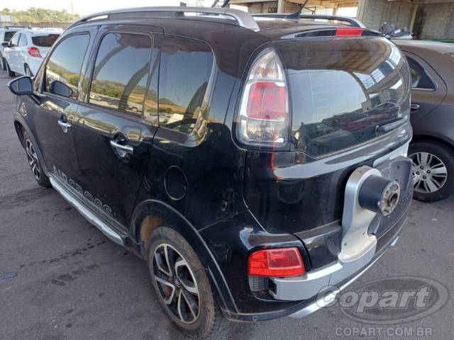 2013 CITROEN C3 AIRCROSS 