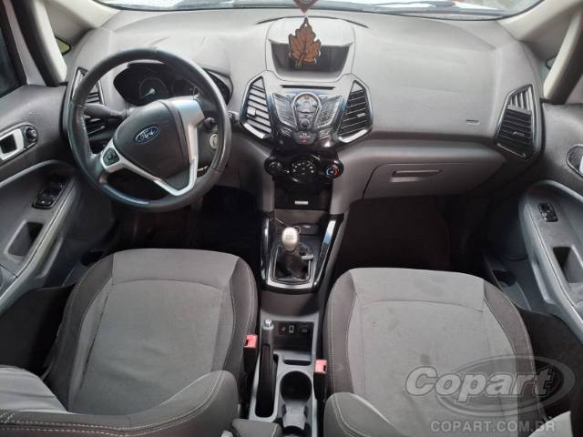 2015 FORD ECOSPORT 