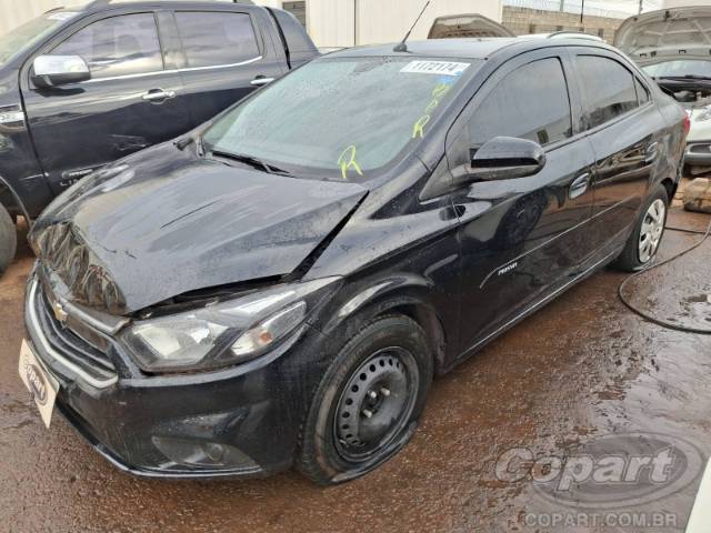 2017 CHEVROLET PRISMA 