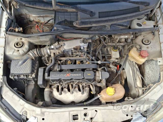 2009 CHEVROLET CELTA 