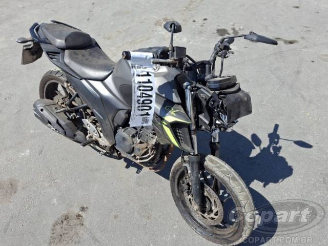 2024 YAMAHA FZ25 FAZER 