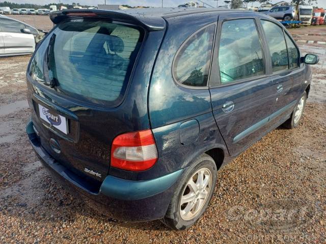 2004 RENAULT SCENIC 