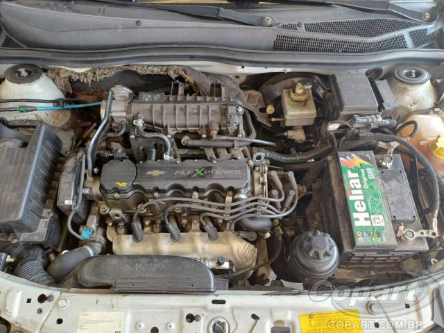 2011 CHEVROLET VECTRA HATCH 