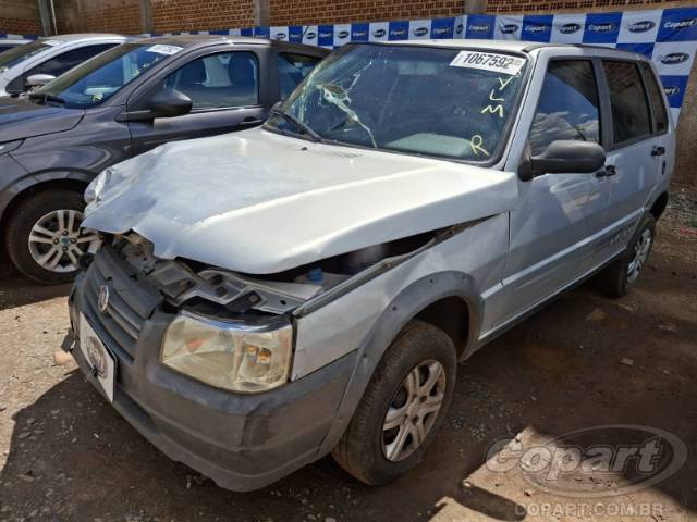 2009 FIAT UNO 