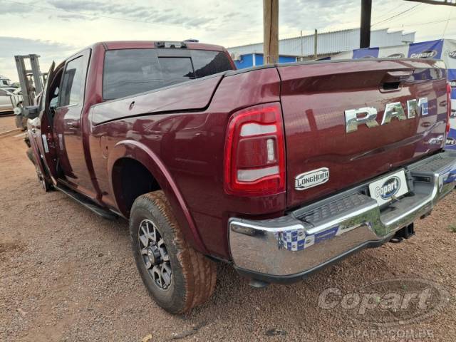 2024 RAM 3500 