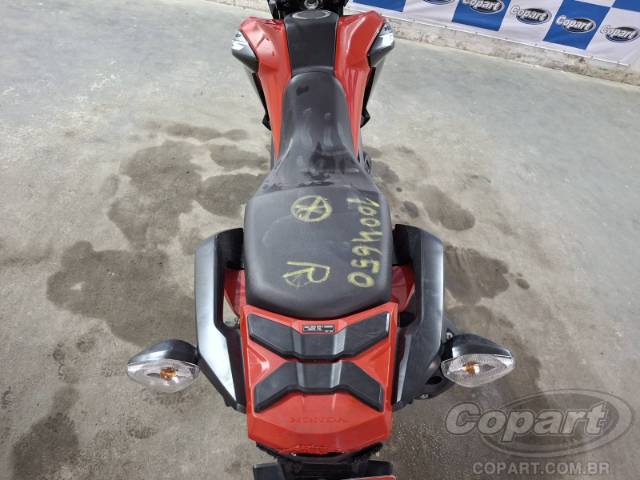 2025 HONDA NXR 160 