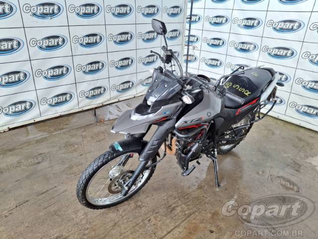 2025 YAMAHA XTZ 250 