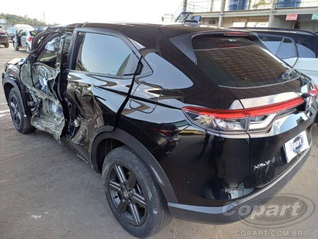 2025 HONDA HR-V 