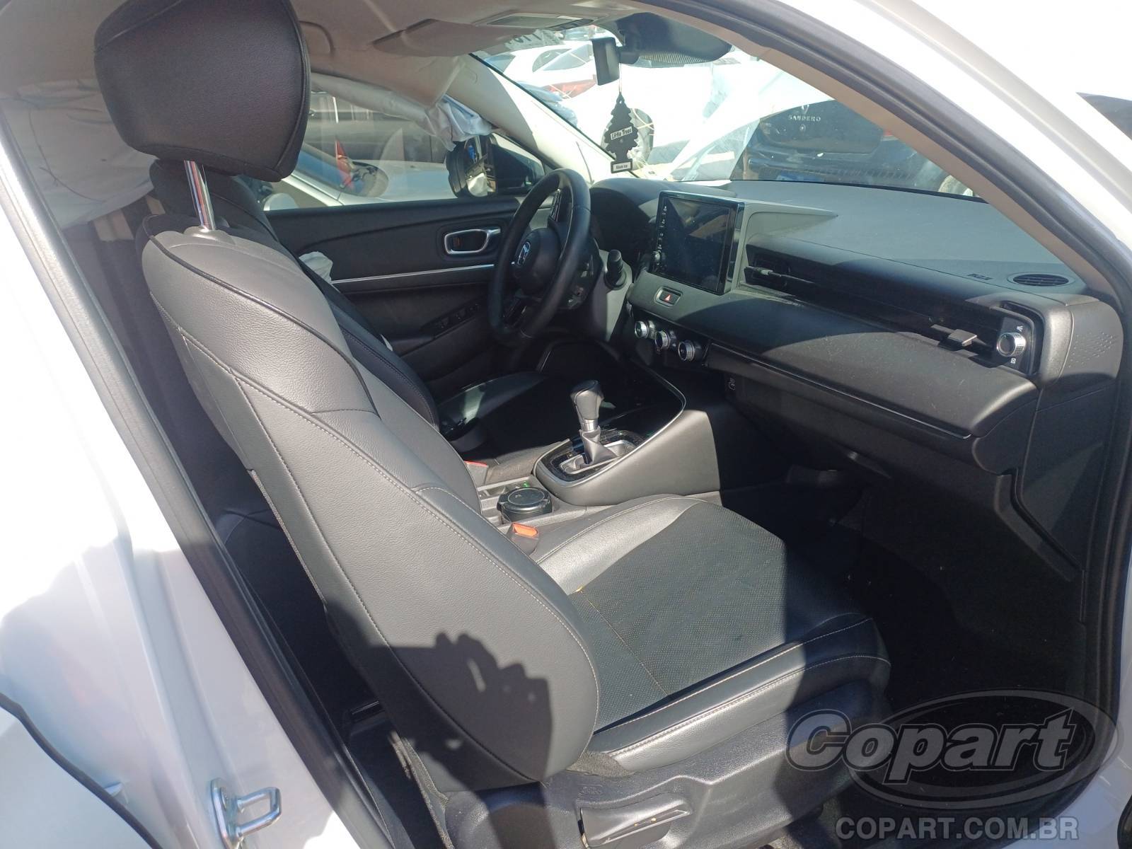 2023 HONDA HR-V — leilão em Curitiba/PR (foto 5)