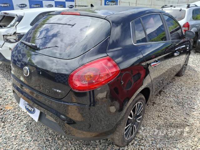 2014 FIAT BRAVO 