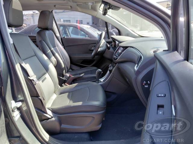 2019 CHEVROLET TRACKER 