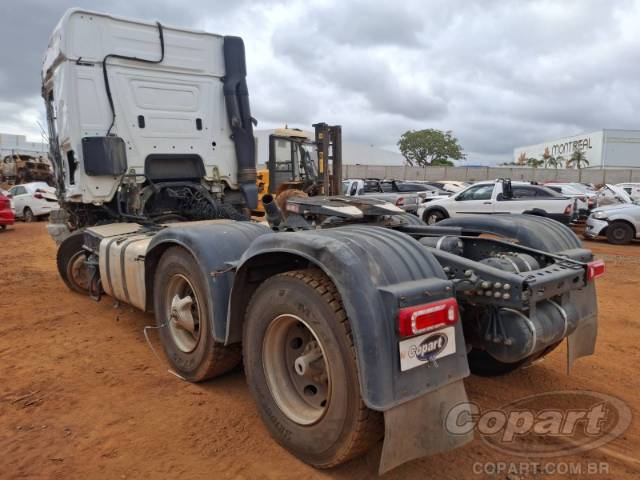 2021 MERCEDES BENZ ACTROS 