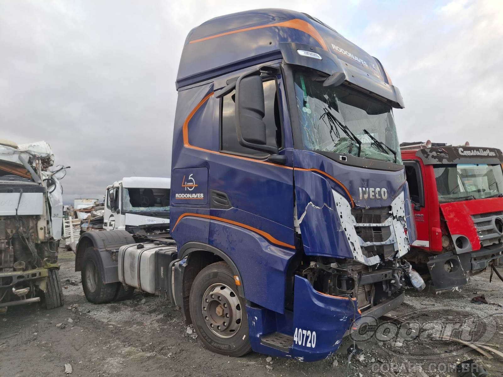 Iveco S-way
