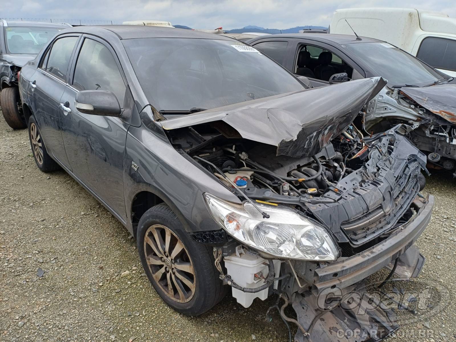 Corolla SE-G 1.8 16V VVT-i 2009