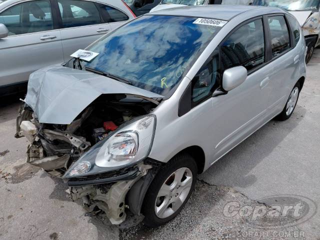 2009 HONDA FIT 