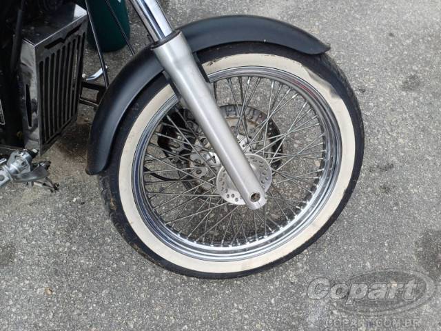 2000 HONDA VT 600 C 