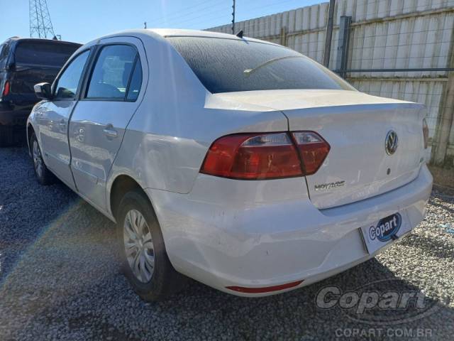 2018 VOLKSWAGEN VOYAGE 