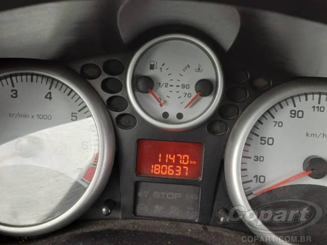 2010 PEUGEOT 207 