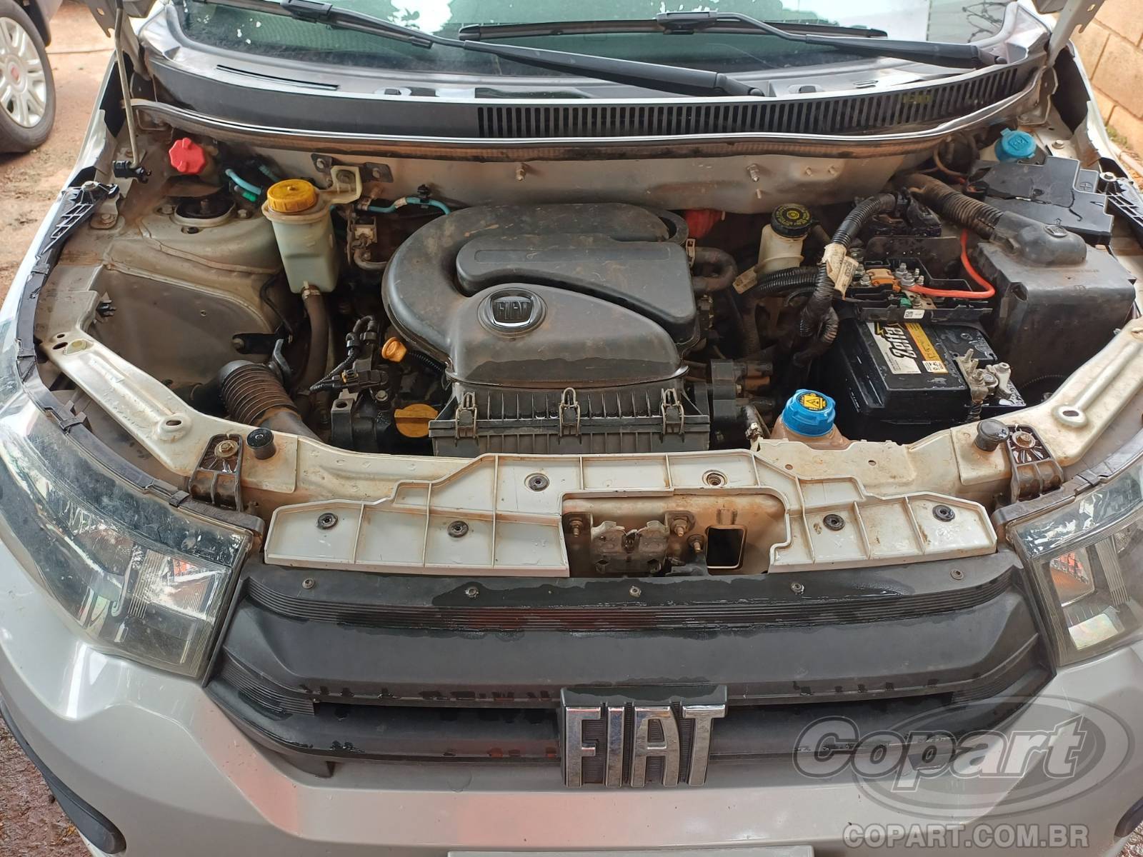 Foto 7 de 10: 2022 FIAT MOBI