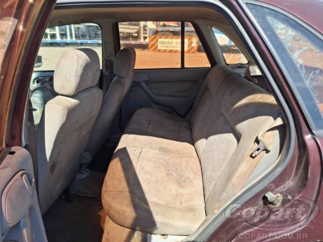 2000 VOLKSWAGEN GOL 