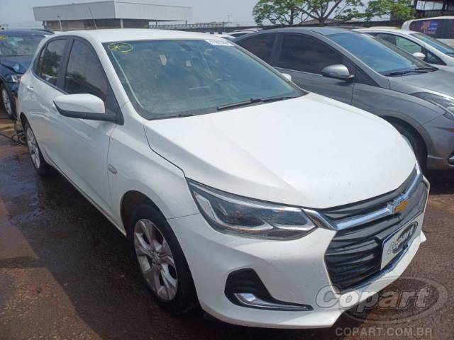 2021 CHEVROLET ONIX 