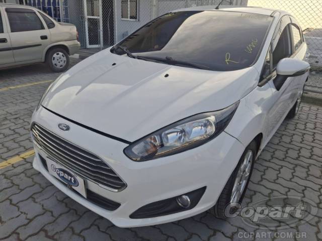 2015 FORD FIESTA 