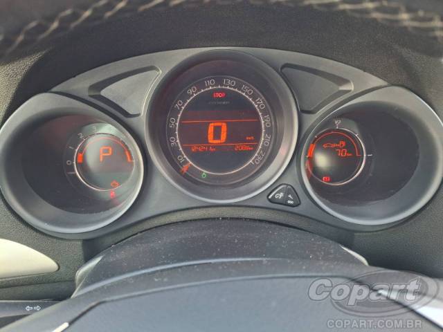 2015 CITROEN C4 LOUNGE 