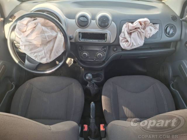 2014 FIAT UNO 