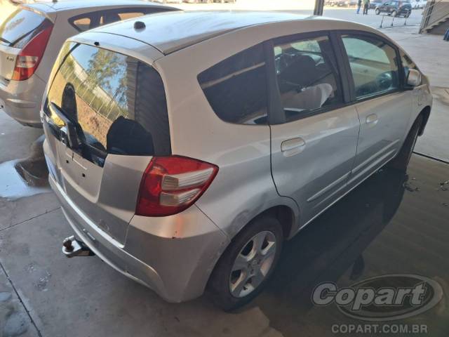 2014 HONDA FIT 