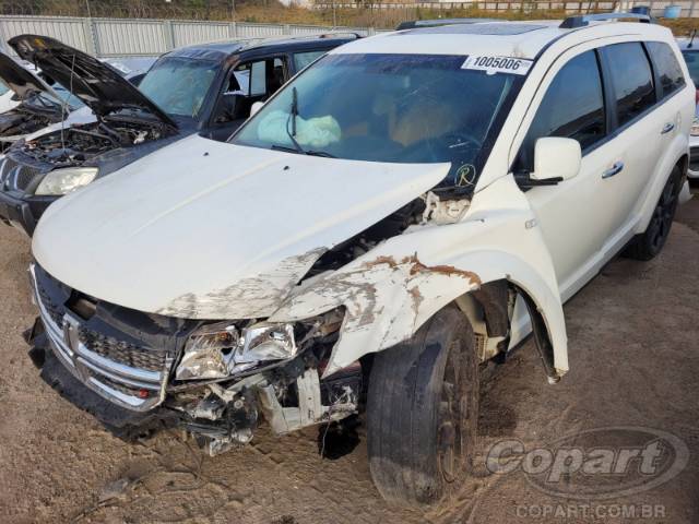 2014 DODGE JOURNEY 