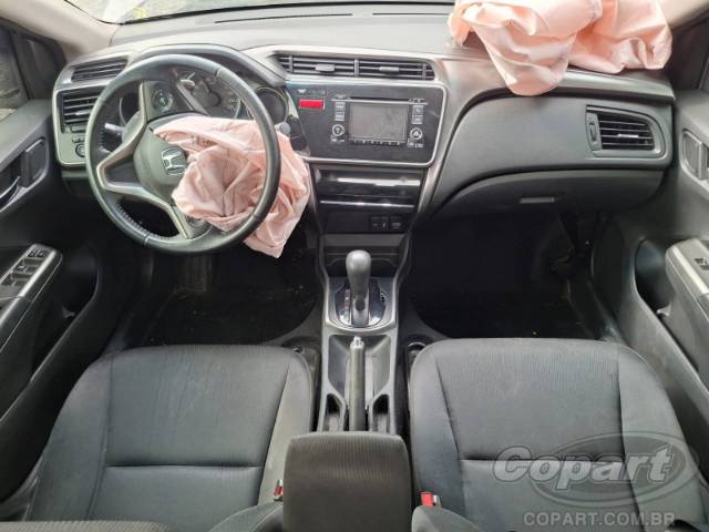 2016 HONDA CITY 
