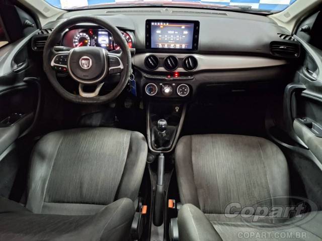 2020 FIAT ARGO 