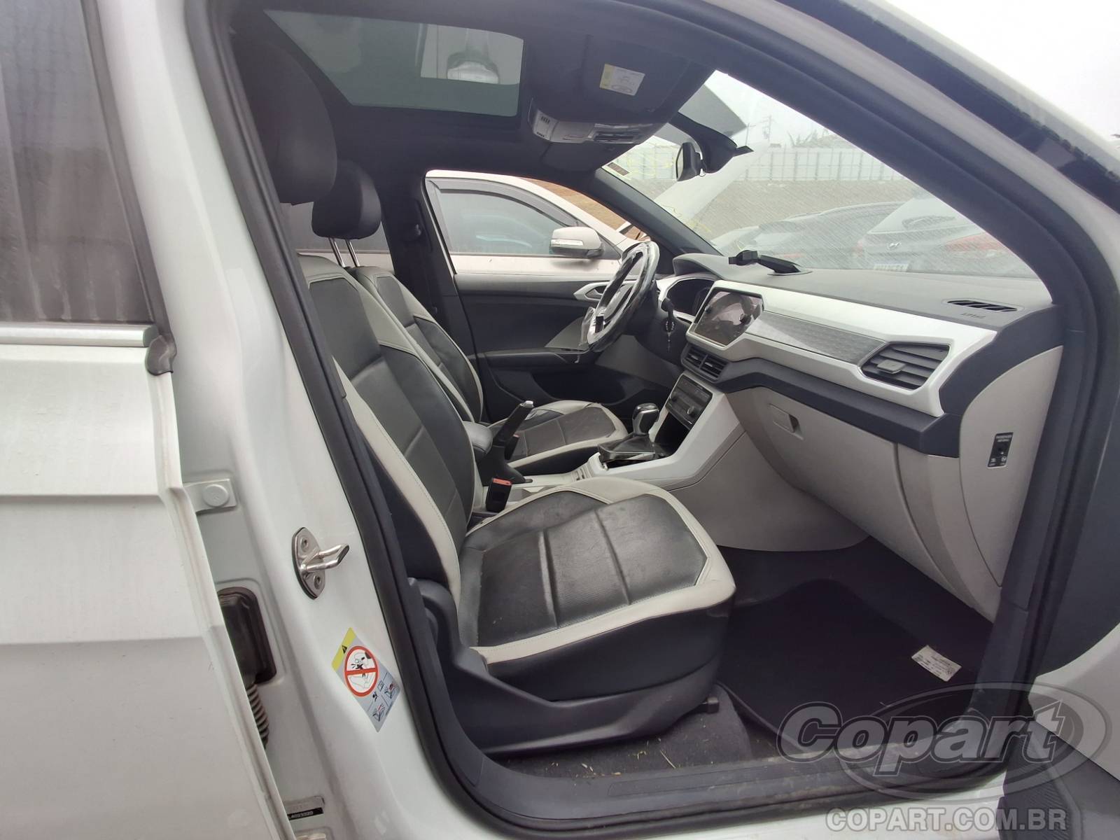 2020 VOLKSWAGEN T-CROSS — leilão em Itaquaquecetuba/SP (foto 5)