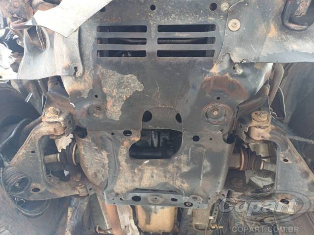 2007 TOYOTA HILUX SW4 