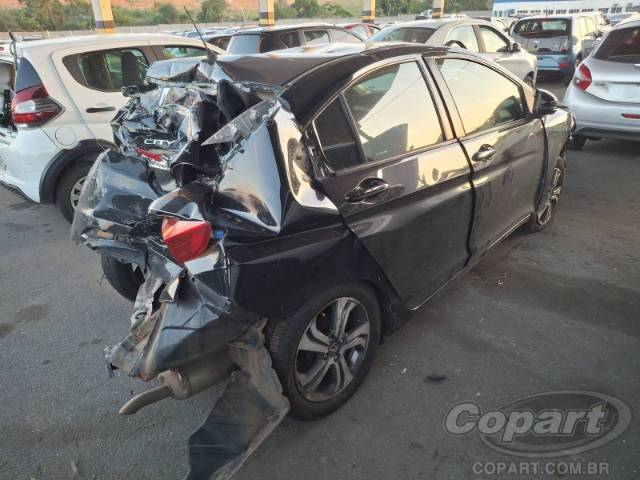 2015 HONDA CITY 