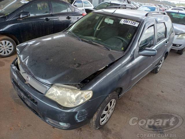 2005 FIAT PALIO WEEKEND 