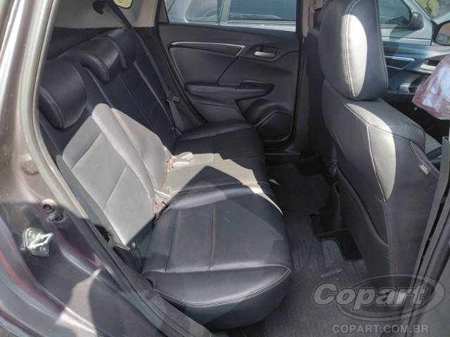 2015 HONDA FIT 