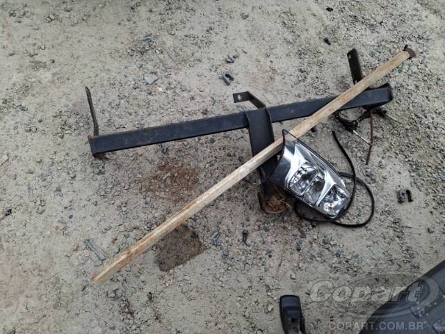 2016 CHEVROLET S10 CABINE DUPLA 