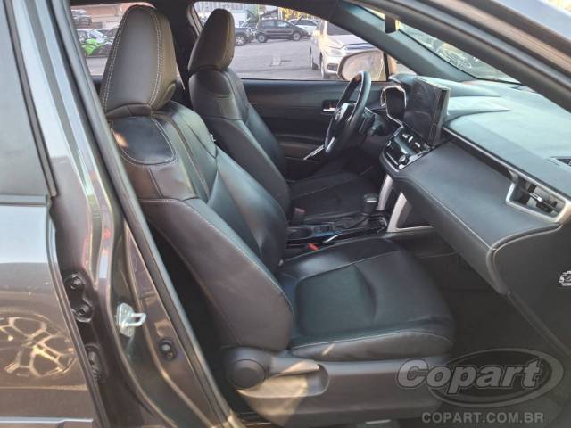 2026 TOYOTA COROLLA CROSS 