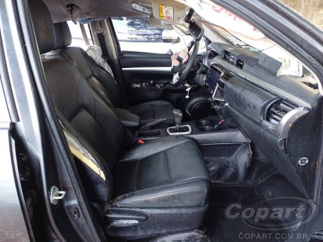 2023 TOYOTA HILUX CD 